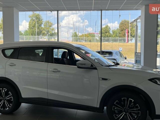 купить новое авто Jetour X70 Plus 2025 года от официального дилера Хмельниччина-Авто Jetour фото