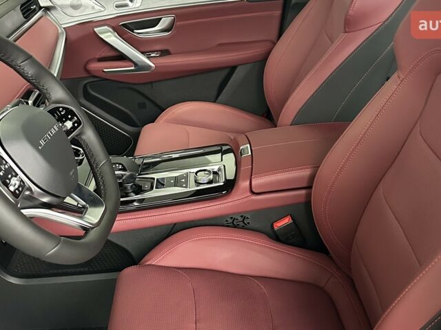 купить новое авто Jetour X70 Plus 2025 года от официального дилера Хмельниччина-Авто Jetour фото