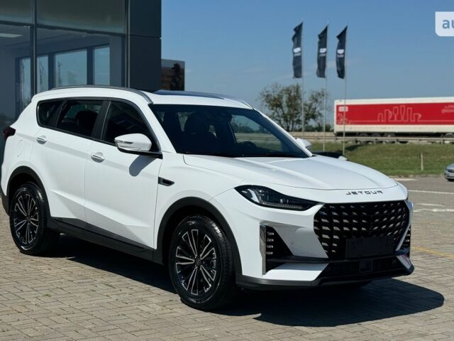 купить новое авто Jetour X70 Plus 2025 года от официального дилера «Одеса-АВТО» Jetour фото