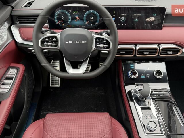 купити нове авто Jetour X70 Plus 2025 року від офіційного дилера Автоцентр AUTO.RIA Jetour фото
