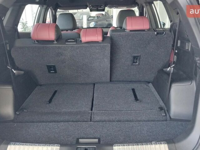 купить новое авто Jetour X70 Plus 2025 года от официального дилера Хмельниччина-Авто Jetour фото