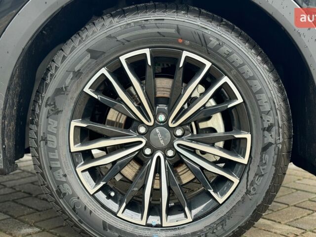 купить новое авто Jetour X70 Plus 2025 года от официального дилера «Одеса-АВТО» Jetour фото