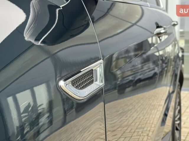 купить новое авто Jetour X70 Plus 2025 года от официального дилера «Одеса-АВТО» Jetour фото