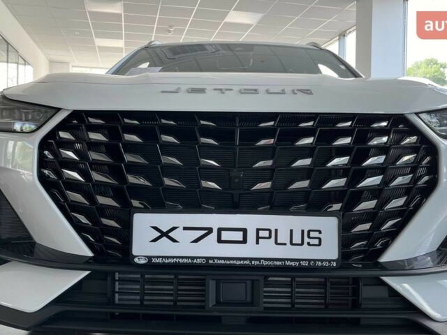 купить новое авто Jetour X70 Plus 2025 года от официального дилера Хмельниччина-Авто Jetour фото