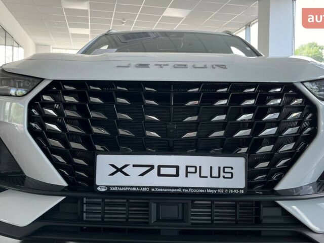 купити нове авто Jetour X70 Plus 2025 року від офіційного дилера УКРАВТО ХМЕЛЬНИЦЬКИЙ Jetour фото