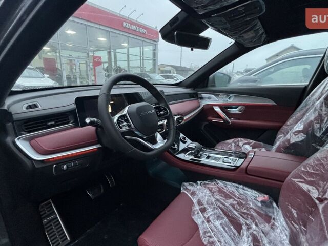 купити нове авто Jetour X70 Plus 2025 року від офіційного дилера Автоцентр AUTO.RIA Jetour фото