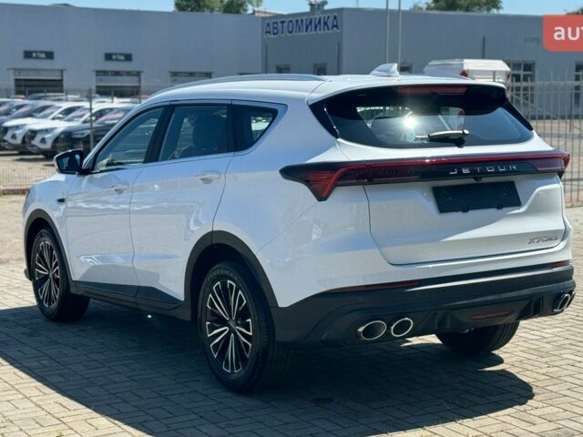 купить новое авто Jetour X70 Plus 2025 года от официального дилера «Одеса-АВТО» Jetour фото