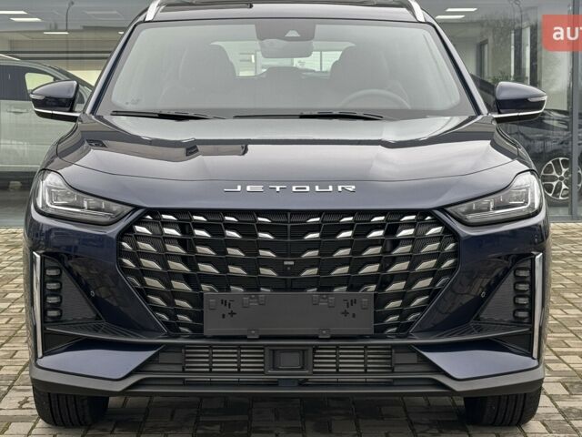 купити нове авто Jetour X70 Plus 2025 року від офіційного дилера «Одеса-АВТО» Jetour фото
