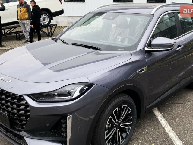 купить новое авто Jetour X70 Plus 2025 года от официального дилера Автоцентр AUTO.RIA Jetour фото