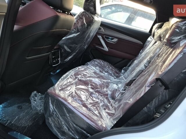 купити нове авто Jetour X70 Plus 2025 року від офіційного дилера «Одеса-АВТО» Jetour фото