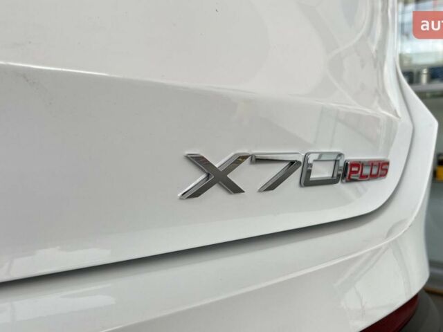 купить новое авто Jetour X70 Plus 2025 года от официального дилера Хмельниччина-Авто Jetour фото