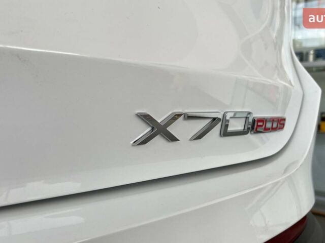 купить новое авто Jetour X70 Plus 2025 года от официального дилера УКРАВТО ХМЕЛЬНИЦЬКИЙ Jetour фото