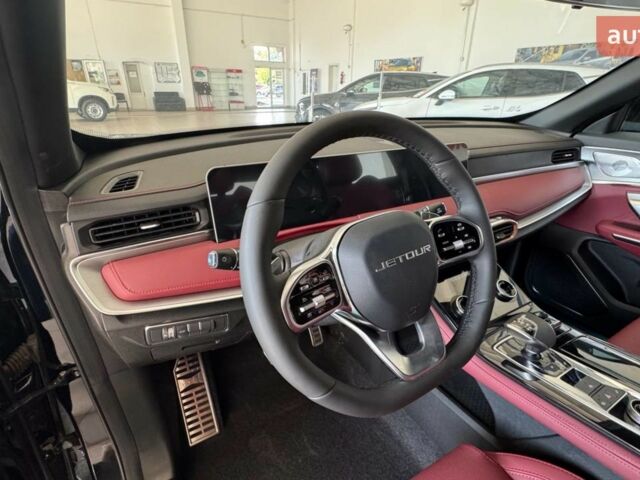 купить новое авто Jetour X70 Plus 2025 года от официального дилера Автоцентр AUTO.RIA Jetour фото