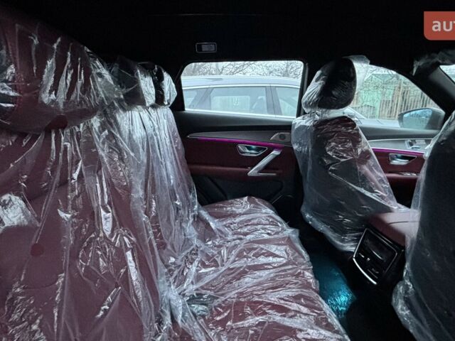 купити нове авто Jetour X70 Plus 2025 року від офіційного дилера Автоцентр AUTO.RIA Jetour фото