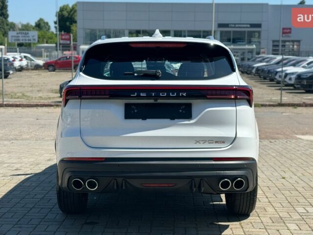 купить новое авто Jetour X70 Plus 2025 года от официального дилера «Одеса-АВТО» Jetour фото