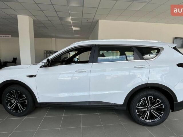 купить новое авто Jetour X70 Plus 2025 года от официального дилера Хмельниччина-Авто Jetour фото