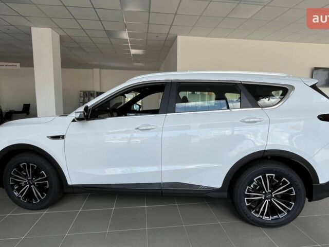 купити нове авто Jetour X70 Plus 2025 року від офіційного дилера УКРАВТО ХМЕЛЬНИЦЬКИЙ Jetour фото