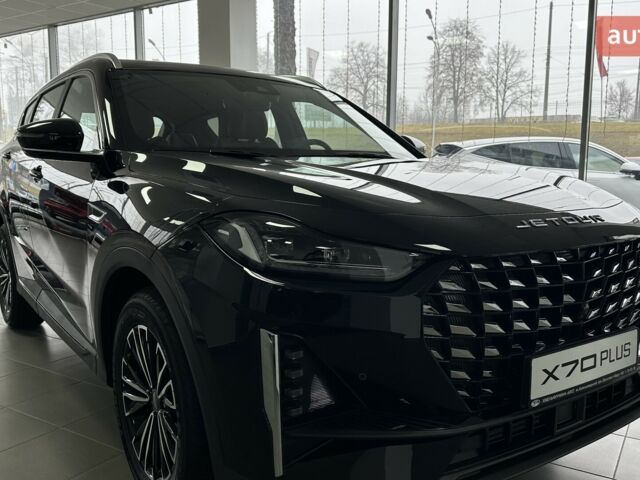 купить новое авто Jetour X70 Plus 2025 года от официального дилера Хмельниччина-Авто Jetour фото