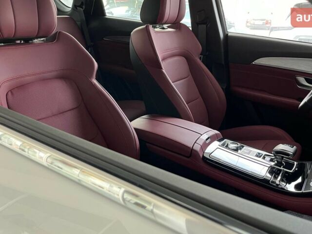 купити нове авто Jetour X70 Plus 2025 року від офіційного дилера Хмельниччина-Авто Jetour фото