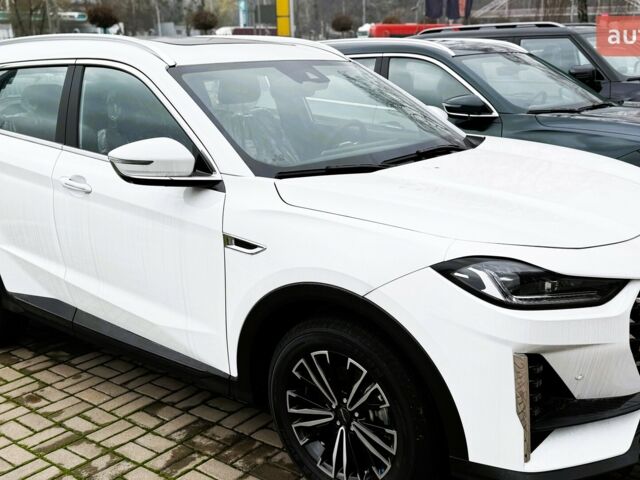 купити нове авто Jetour X70 Plus 2025 року від офіційного дилера Автоцентр AUTO.RIA Jetour фото