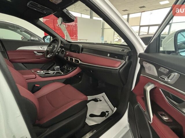 купить новое авто Jetour X70 Plus 2025 года от официального дилера Автоцентр AUTO.RIA Jetour фото