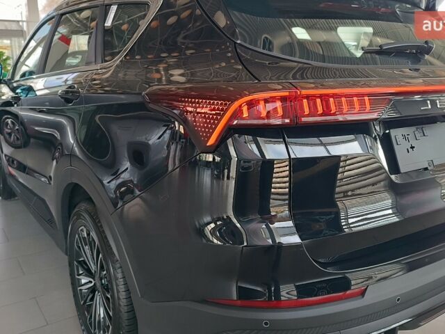 купить новое авто Jetour X70 Plus 2025 года от официального дилера Кіровоград-Авто Jetour фото
