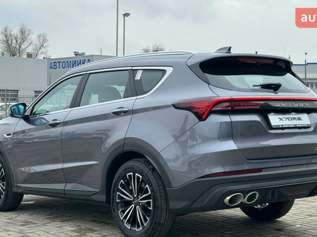 купить новое авто Jetour X70 Plus 2025 года от официального дилера «Одеса-АВТО» Jetour фото