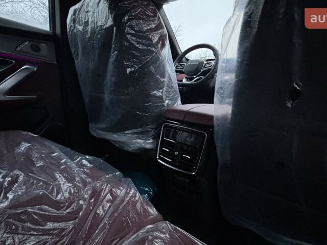 купити нове авто Jetour X70 Plus 2025 року від офіційного дилера Автоцентр AUTO.RIA Jetour фото