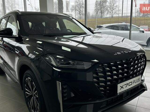купить новое авто Jetour X70 Plus 2025 года от официального дилера Хмельниччина-Авто Jetour фото