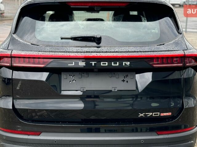 купить новое авто Jetour X70 Plus 2025 года от официального дилера «Одеса-АВТО» Jetour фото