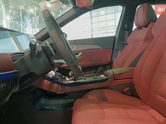 купить новое авто Jetour X70 Plus 2025 года от официального дилера Кіровоград-Авто Jetour фото