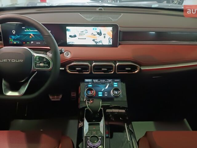купить новое авто Jetour X70 Plus 2025 года от официального дилера Кіровоград-Авто Jetour фото