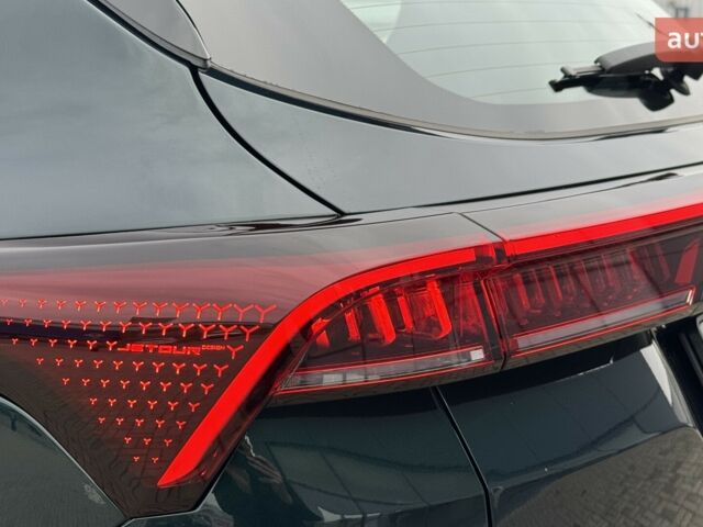 купить новое авто Jetour X70 Plus 2025 года от официального дилера «Одеса-АВТО» Jetour фото