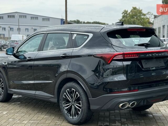 купить новое авто Jetour X70 Plus 2025 года от официального дилера «Одеса-АВТО» Jetour фото