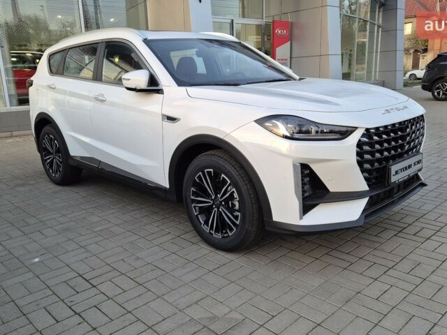 купити нове авто Jetour X70 Plus 2025 року від офіційного дилера «Одеса-АВТО» Jetour фото