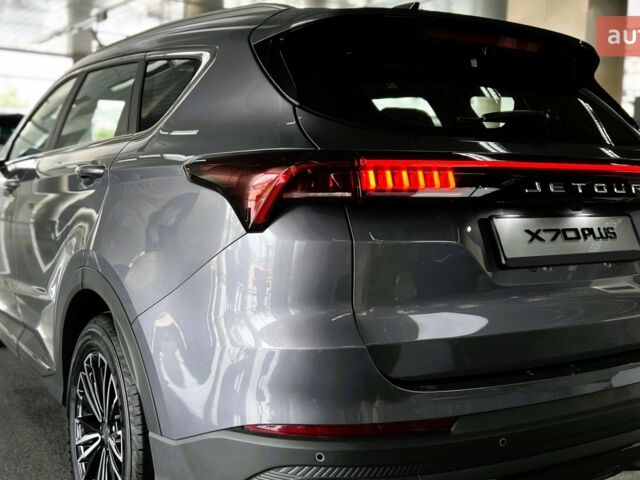 купить новое авто Jetour X70 Plus 2025 года от официального дилера Автоцентр AUTO.RIA Jetour фото