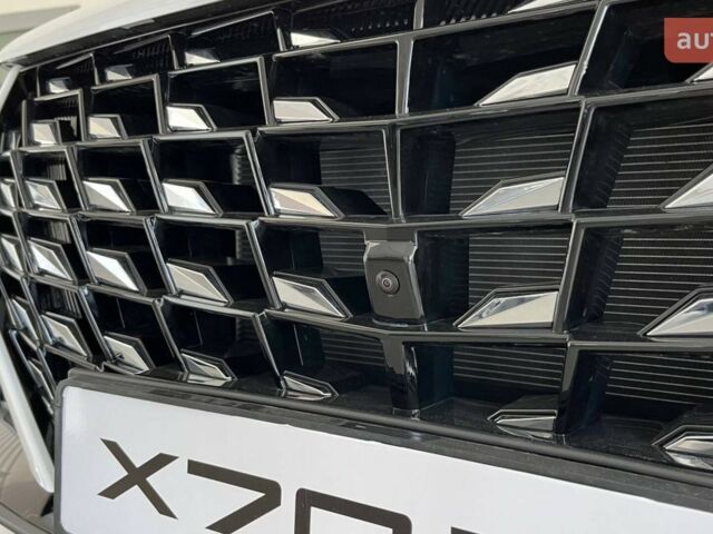 купить новое авто Jetour X70 Plus 2025 года от официального дилера УКРАВТО ХМЕЛЬНИЦЬКИЙ Jetour фото