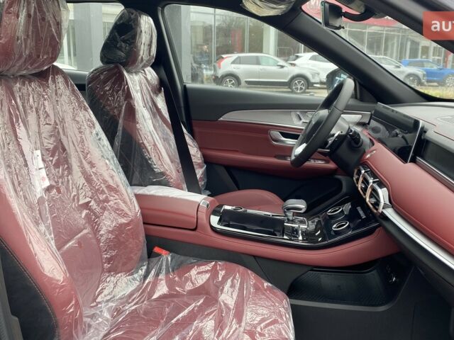 купить новое авто Jetour X70 Plus 2025 года от официального дилера Автоцентр AUTO.RIA Jetour фото