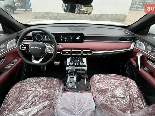 купити нове авто Jetour X70 Plus 2025 року від офіційного дилера Автоцентр AUTO.RIA Jetour фото