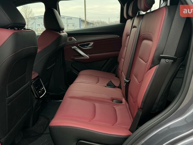 купить новое авто Jetour X70 Plus 2025 года от официального дилера «Одеса-АВТО» Jetour фото