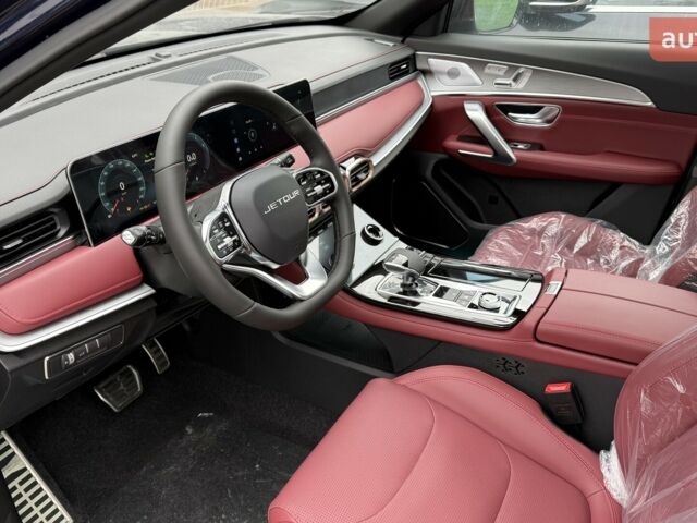 купити нове авто Jetour X70 Plus 2025 року від офіційного дилера Автоцентр AUTO.RIA Jetour фото