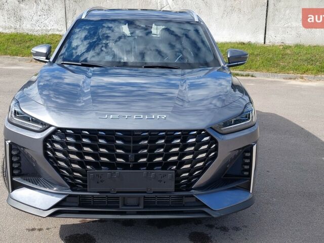 купить новое авто Jetour X70 Plus 2025 года от официального дилера Галичина-Авто Jetour фото