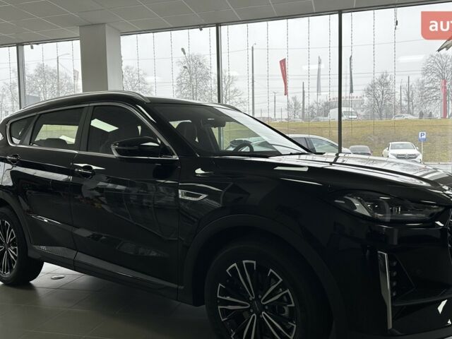 купить новое авто Jetour X70 Plus 2025 года от официального дилера Хмельниччина-Авто Jetour фото