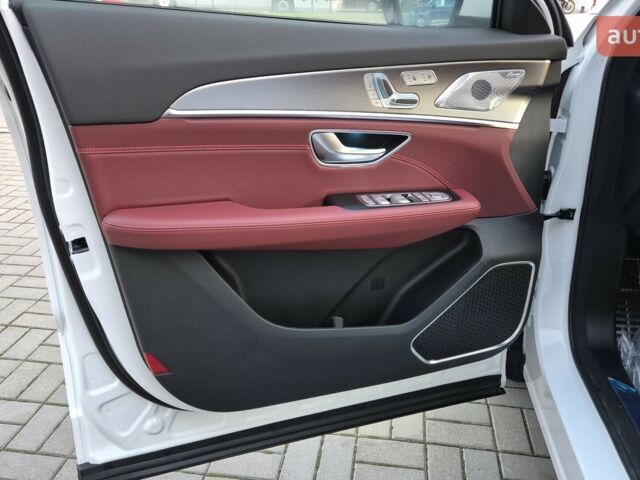 купити нове авто Jetour X70 Plus 2025 року від офіційного дилера «Одеса-АВТО» Jetour фото