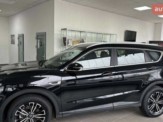купить новое авто Jetour X70 Plus 2025 года от официального дилера Хмельниччина-Авто Jetour фото