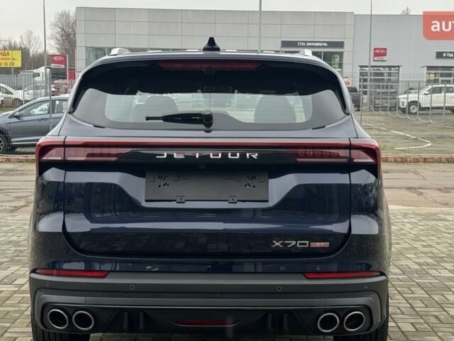 купити нове авто Jetour X70 Plus 2025 року від офіційного дилера «Одеса-АВТО» Jetour фото