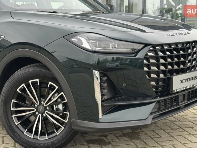 купить новое авто Jetour X70 Plus 2025 года от официального дилера «Одеса-АВТО» Jetour фото