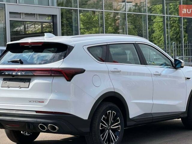 купить новое авто Jetour X70 Plus 2025 года от официального дилера Автоцентр AUTO.RIA Jetour фото