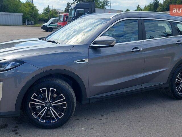 купить новое авто Jetour X70 Plus 2025 года от официального дилера Галичина-Авто Jetour фото