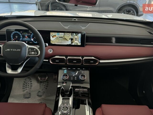 купить новое авто Jetour X70 Plus 2025 года от официального дилера «Одеса-АВТО» Jetour фото